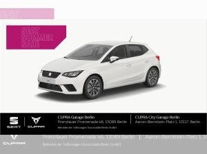 Seat Ibiza Style Edition 1.0 TSI 85 kW - Jetzt im Summer Deal!