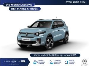 Foto - Citroën C3 Aircross C3 Aircross Hybrid 136 ë-DSC6 MAX 🔥PRIVATKUNDEN🔥