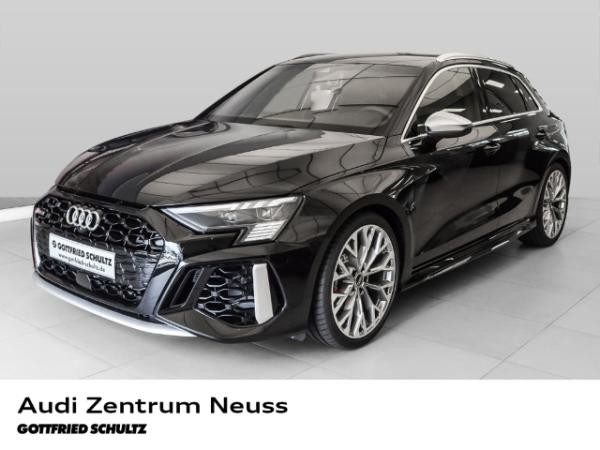 Audi RS3 für 690,20 € brutto leasen
