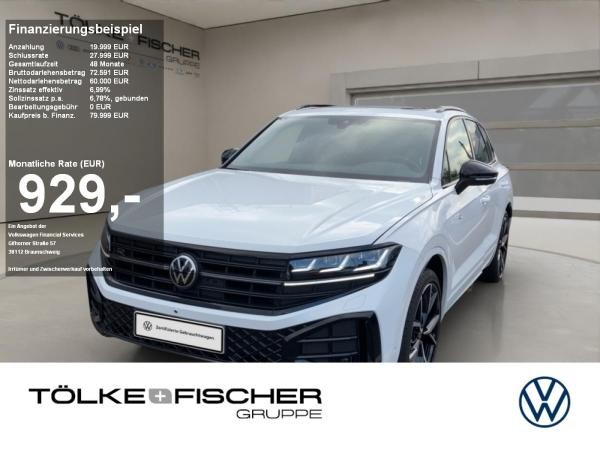 Foto - Volkswagen Touareg (Facelift) 3.0 V6 TDI 6E 4Motion e) W R-