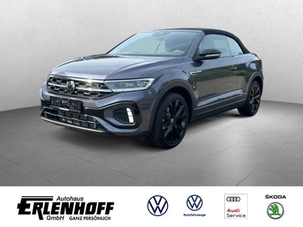 Volkswagen T-Roc für 361,00 € brutto leasen