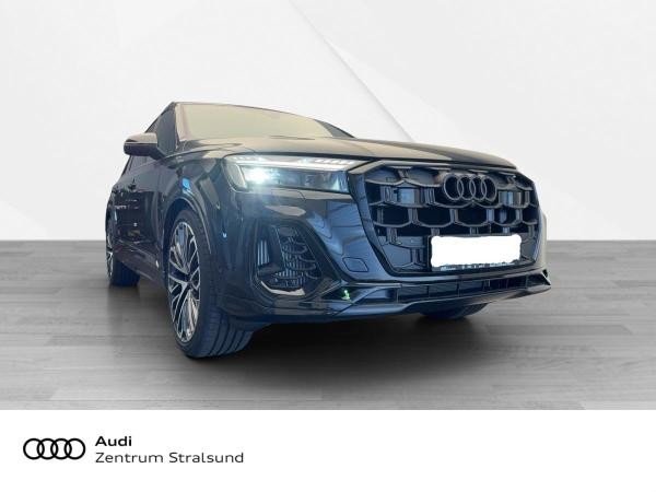 Audi Q7 für 1.232,99 € brutto leasen