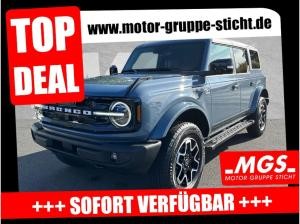 Ford Bronco V6 335PS Outer Banks 4x4 mit Übernahme nach Leasing