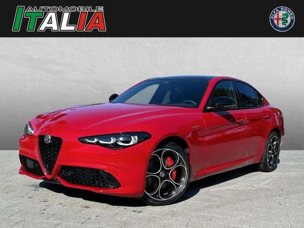 Alfa Romeo Giulia für 369,00 € brutto leasen
