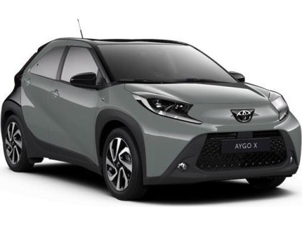 Toyota Aygo für 141,19 € brutto leasen