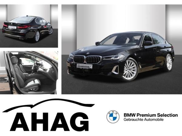 Foto - BMW 530 e Lim. Luxury 19" elektr. Sitze Head-Up mtl. 599,-!!!!!!!!!!