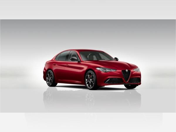 Alfa Romeo Giulia für 368,00 € brutto leasen