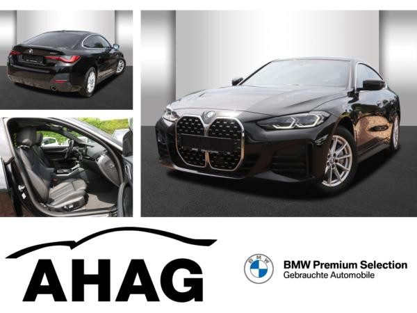 Foto - BMW 430 i Gran Coupe M-Sport Laser ACC Glasdach mtl. 469,- !!!!!!!