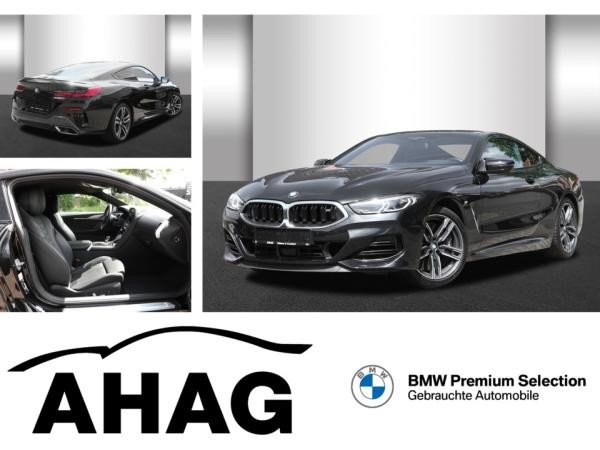 Foto - BMW M850 i xDrive Coupe  Laser aktive Sitzbelüftung Soft Close mtl. 749,-!!!!!!!!!