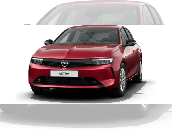 Opel Astra für 159,00 € brutto leasen