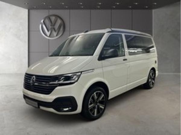 Foto - Volkswagen California 6.1 Beach/ Navi AHK ACC Standheizung