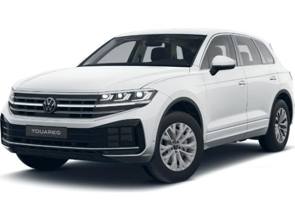 Volkswagen Touareg für 612,85 € brutto leasen