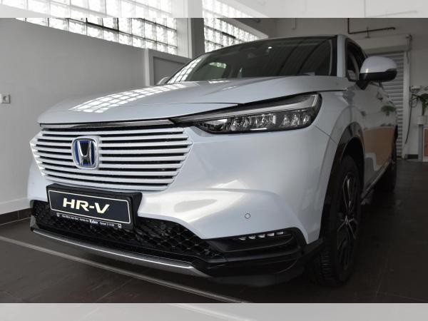 Honda HR-V für 272,18 € brutto leasen