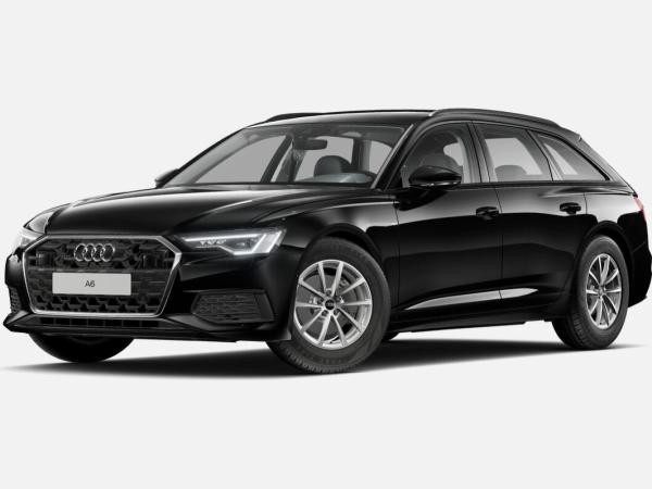 Audi A6 für 454,58 € brutto leasen