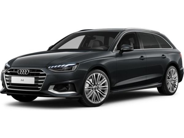 Audi A4 für 522,41 € brutto leasen