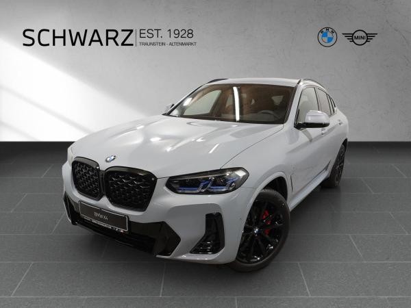 BMW X4 für 879,01 € brutto leasen