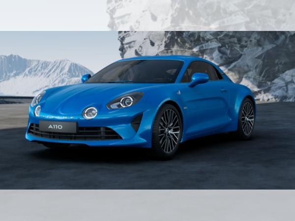 Alpine A110 für 579,00 € brutto leasen