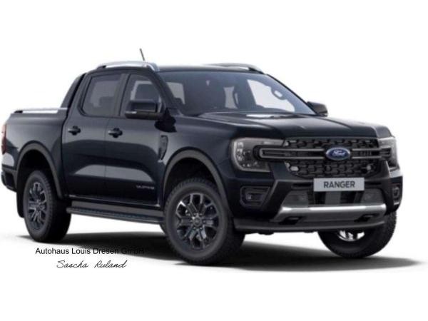 Ford Ranger für 449,00 € brutto leasen