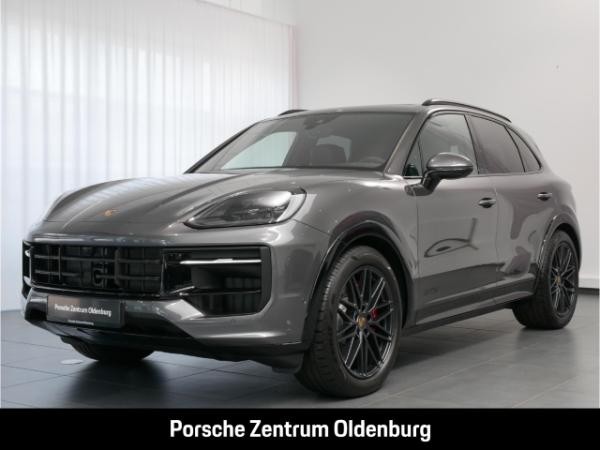 Foto - Porsche Cayenne GTS Standheizung,Pano,Sitzbelüftung,PDCC