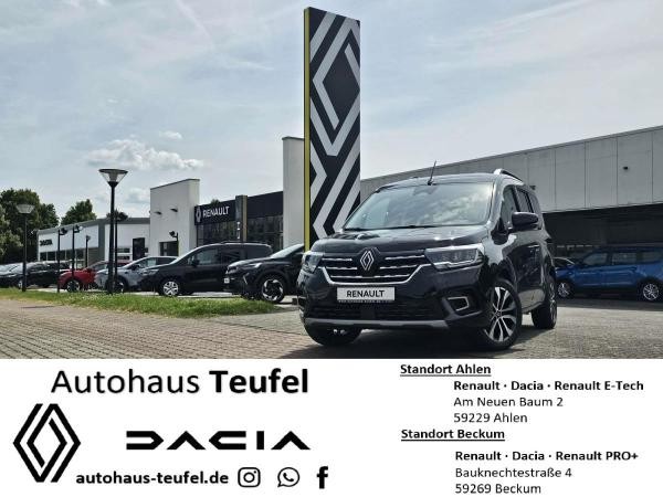 Renault Kangoo für 250,00 € brutto leasen