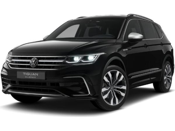 Volkswagen Tiguan Allspace für 391,51 € brutto leasen