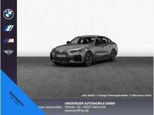 BMW i4 M50 Gran Coupe, HiFi DAB LED GSD RFK Shz