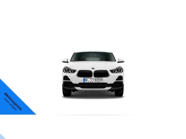 BMW X2 für 345,00 € brutto leasen