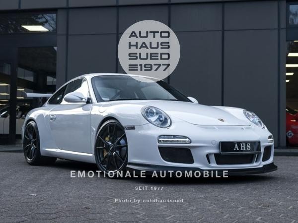 Foto - Porsche 997 911 GT3 *Clubsport-Paket* *SOFORT*