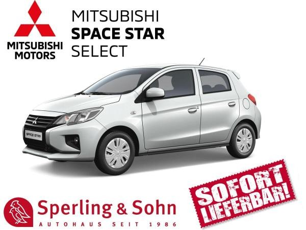 Foto - Mitsubishi Space Star Sondermodell "SELECT" ❗"SOFORT LIEFERBAR"❗ KARITATIVE-EINRICHTUNGEN✨