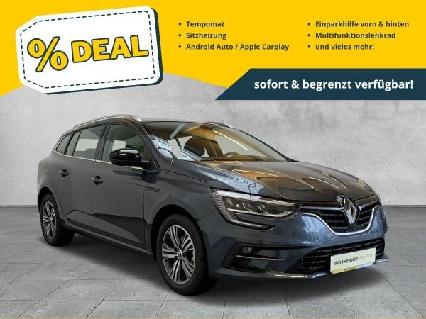 Renault Megane für 159,00 € brutto leasen