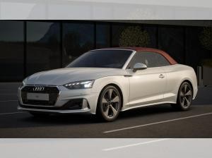 Audi A5 A5 Cabrio advanced S tronic SHZ MMI+ Matrix LED Assistenzpaket Fahren I Wartung +33€
