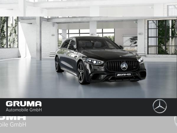 Foto - Mercedes-Benz S 63 AMG S E Performance+Massage+Burmester+HUD+Panodach+TV u.v.m.