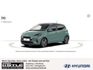 Hyundai i10 FL (MY25) 1.2 A/T  Trend Navi Rückfahrkamera u.v.m.