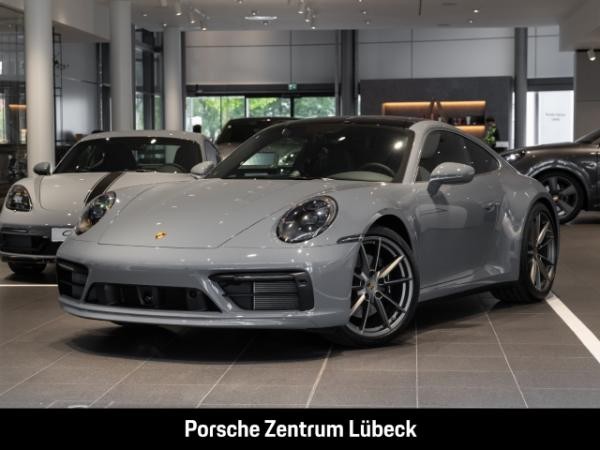 Foto - Porsche 992 911 Carrera 4S Sportpaket Nachtsicht Lift-VA