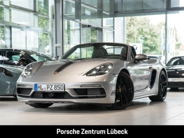 Foto - Porsche Boxster 718 Style Edition BOSE SportDesign PASM