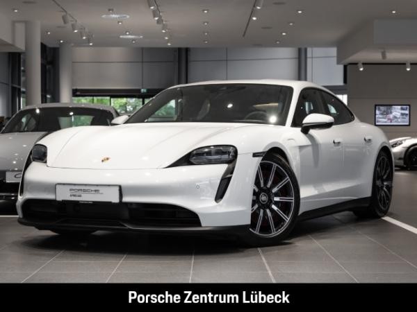 Foto - Porsche Taycan 4S 360 Kamera HA-Lenkung Matrix 20-Zoll