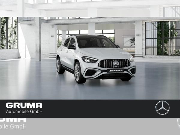 Foto - Mercedes-Benz GLA 35 AMG 4MATIC+Panodach+Burmester+Memory+Lenkradzeiz. u.v.m.