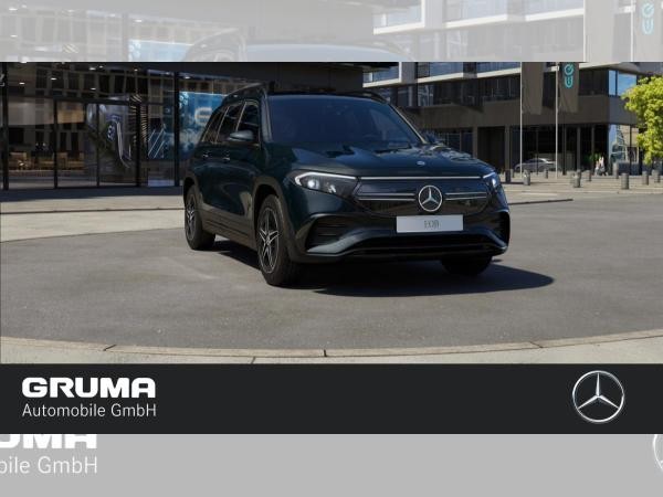 Foto - Mercedes-Benz EQB 250 Panodach+KeyGo+Fahrerasspak u.v.m.