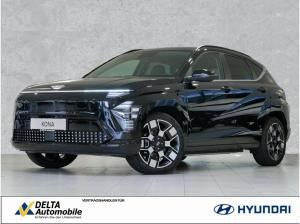 Hyundai KONA SX2 EV 65,4kWh Prime 19 Zoll Bose Leder Assist.-Paket SOFORT!!