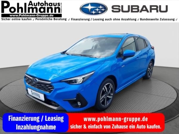 Foto - Subaru Impreza 2.0ie Platinum Allrad Navi Leder LED Kurvenlicht ACC Apple CarPlay