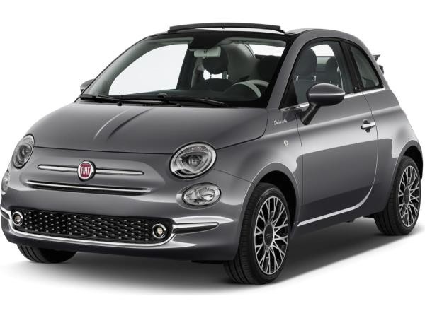 Foto - Fiat 500C Dolcevita *Sofort Verfügbar*