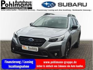 Subaru OUTBACK 2.5i Exclusiv Cross Allrad Navi Leder LED Dyn. Kurvenlicht Scheinwerferreg.