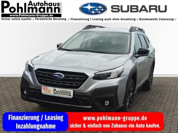 Foto - Subaru OUTBACK 2.5i Exclusiv Cross Allrad Navi Leder LED Dyn. Kurvenlicht Scheinwerferreg.