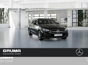 Mercedes-Benz C 220 d T-Modell+Digital Light+AHK+Distronic+Memory+360° u.v.m.