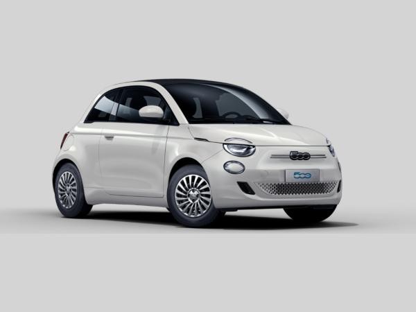 Fiat 500e für 154,80 € brutto leasen