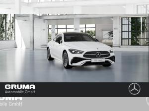 Mercedes-Benz CLE 300 Coupé e Hybrid+Digital Light+Burmester+AHK+Memory+Distronic u.v.m.
