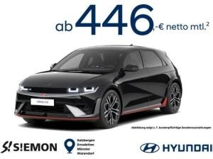 Hyundai IONIQ ⚡⚡ N  Performance ⚡⚡ 609PS ⚡ Allrad ⚡ frei konfigurierbar