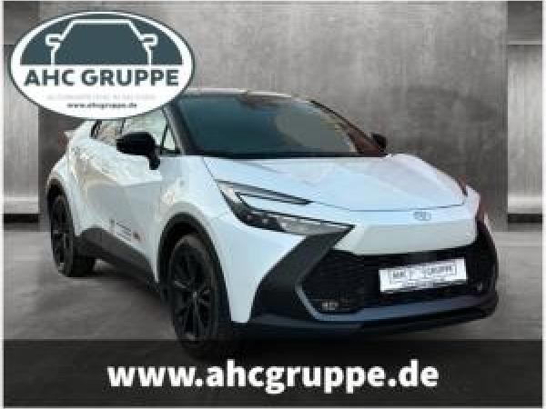 Foto - Toyota C-HR Business Edition