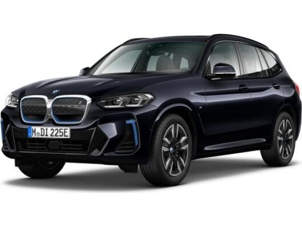 Foto - BMW X3 - iX3 - Vollelektro!