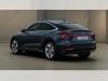 Foto - Audi Q8 e-tron Sportback Advanced 55 quattro, AHK, Matrix-LED, Head-Up, Leder, 8-Fach bereift